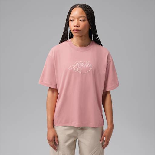 Jordan - Women's Girlfriend Fireside T-Shirt