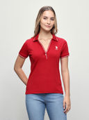 Red color option, Sold out, Currently selected