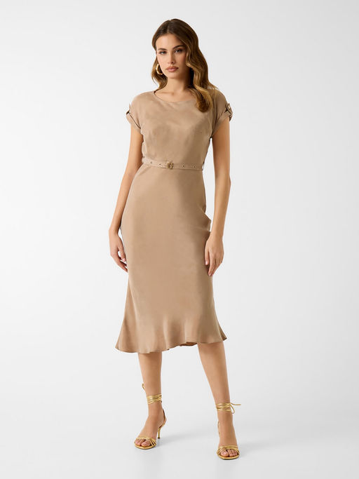 short grey cocktail dress Ladivine CM375 Silver Sequin Dress Silver / 4 adding volume and a Black & White Striped Size:14 × 78 in (35 × 200 cm) 2/12/2026