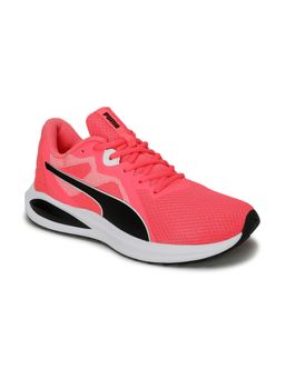 Puma - Twitch Runner Womens Pink Running Shoes