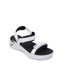 Puma - Sportie Vola Womens White Sandals