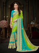 Green color option, Sold out, Currently selected