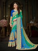 Green color option, Sold out, Currently selected