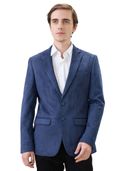 Blue color option, Currently selected