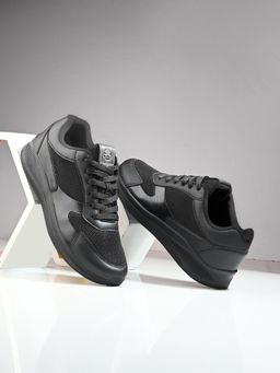Off Limits - Women Black Fantastic For Her Running Shoes