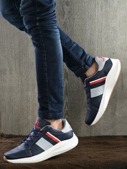 Off Limits - Bistro Navy Blue Sneaker