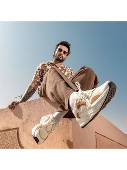 Off Limits - Diablo Beige Sneaker