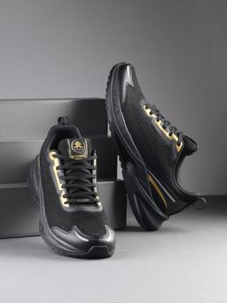 Off Limits - Ranger Black Sneakers