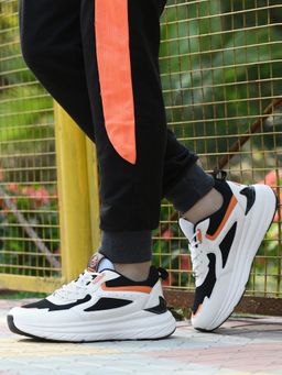 Off Limits - White Brazil Sneaker