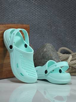 Off Limits - Bora Bora For Her Aqua Clogs
