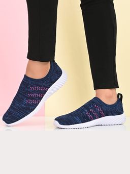 Off Limits - Women Blue Lily 2.0 For Her Walking Shoes