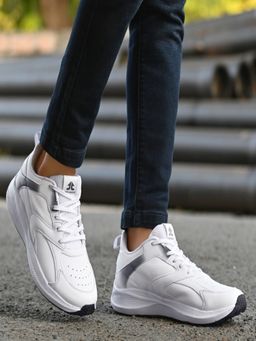 Off Limits - Lewis White Sneakers
