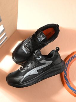 Off Limits - Hitch Grey Sneaker
