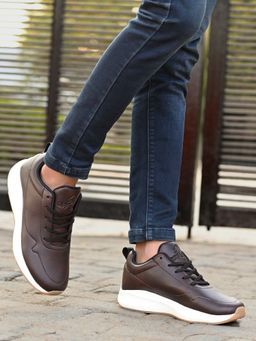 Off Limits - Men Brown Latino 2.0 Sneakers