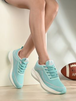 Off Limits - Madelyn Aqua Sneaker