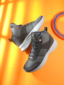 Off Limits - Braveheart Dark Grey Sneaker