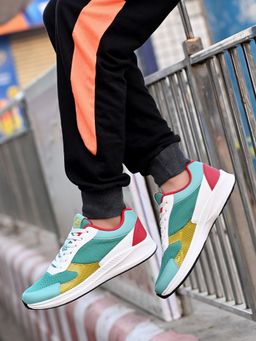 Off Limits - Fantastic Green Sneaker