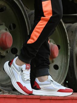 Off Limits - Brazil White Sneaker