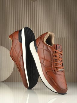 Off Limits - Men Tan Cabron Sneakers