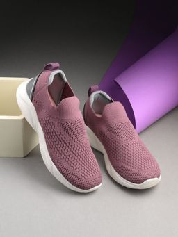 Off Limits - Women Mauve Derek For Her Walking Shoes