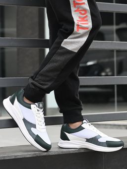 Off Limits - Fantastic White Sneaker