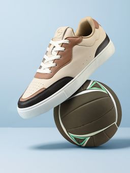 Off Limits - Bomba Cream Sneaker