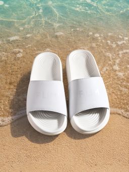 Off Limits - Marshmallow 1 Off White Sliders