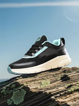 Off Limits - Cloudpro Black Sneakers