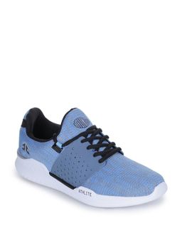 Off Limits - Overcome Blue Sneakers