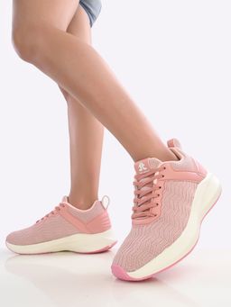 Off Limits - Ocean Peach Sneakers