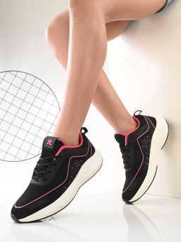 Off Limits - Madelyn Black Sneaker