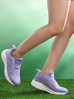 Off Limits - Gabriella Purple Sneaker