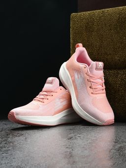 Off Limits - Kylie Peach Sneakers