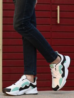 Off Limits - Diablo Green Sneaker