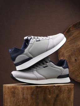 Off Limits - Harlem Grey Sneakers