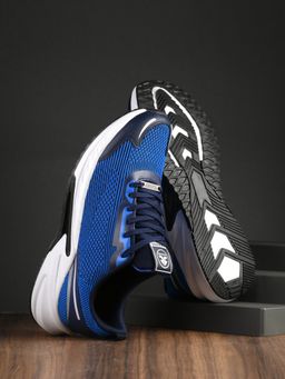 Off Limits - Ranger Black Sneakers