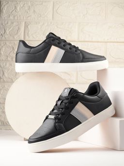Off Limits - Rodeo Black Sneaker