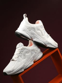Off Limits - Diablo Off White Sneaker