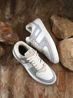 Off Limits - Kyoto White Sneaker