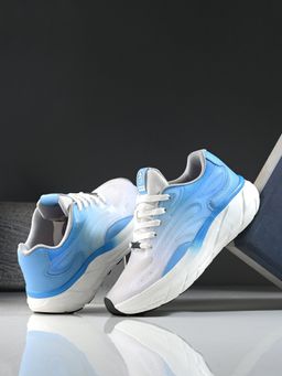 Off Limits - Gladiator Blue Sneakers