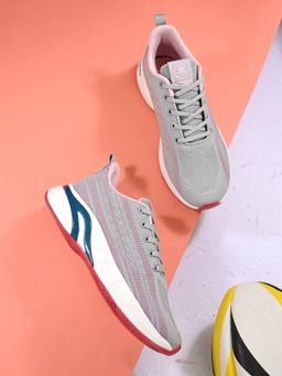 Off Limits - Paloma Light Grey Sneakers
