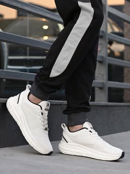 Off Limits - Ace Uni White Sneakers