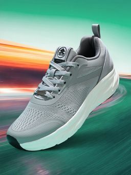 Off Limits - Ace Uni Grey Sneakers