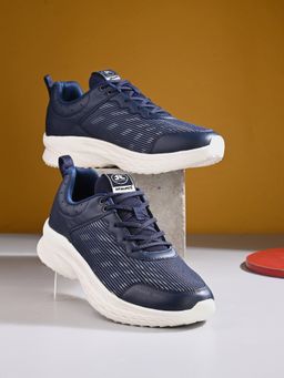 Off Limits - Anchor Navy Blue Sneakers