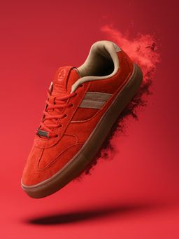 Off Limits - Memphis Red Sneaker