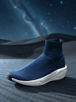 Off Limits - Bare form Teal Sneakers