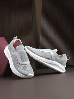 Off Limits - Women Grey Fly flex Walking Shoes