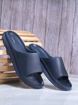 Off Limits - Playa Navy Blue Sliders