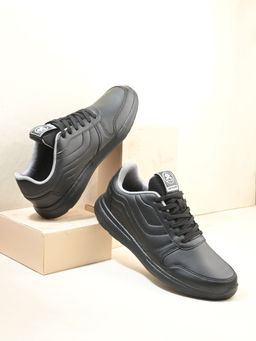 Off Limits - Eon Black Sneakers