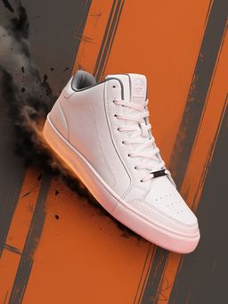 Off Limits - Brooklyn Off White Sneaker